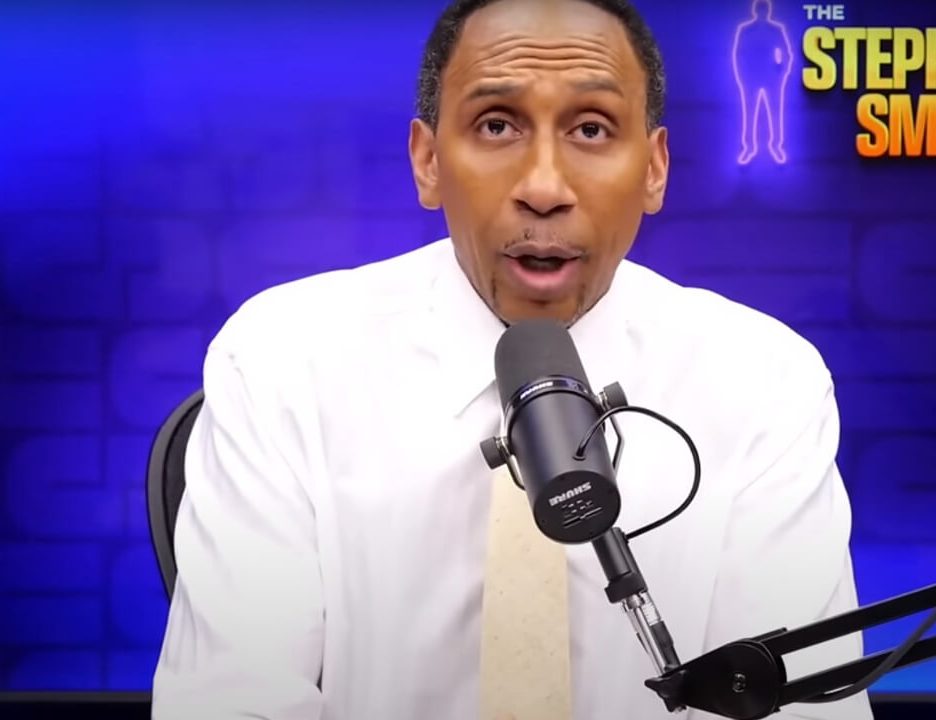 Stephen A. Smith Rips Into Jason Whitlock Saying He Is 'Worse Than A White Supremacist'
