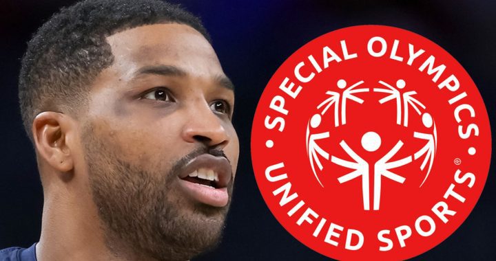Tristan Thompson Becomes Special Olympics Global Ambassador