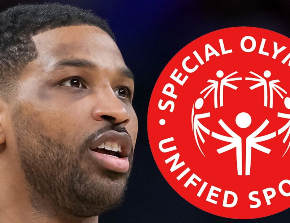 Tristan Thompson Becomes Special Olympics Global Ambassador