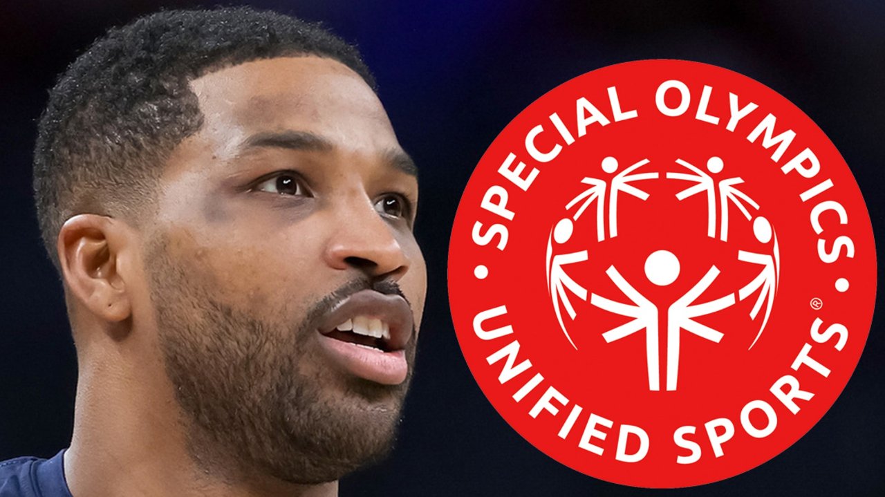 Tristan Thompson Becomes Special Olympics Global Ambassador