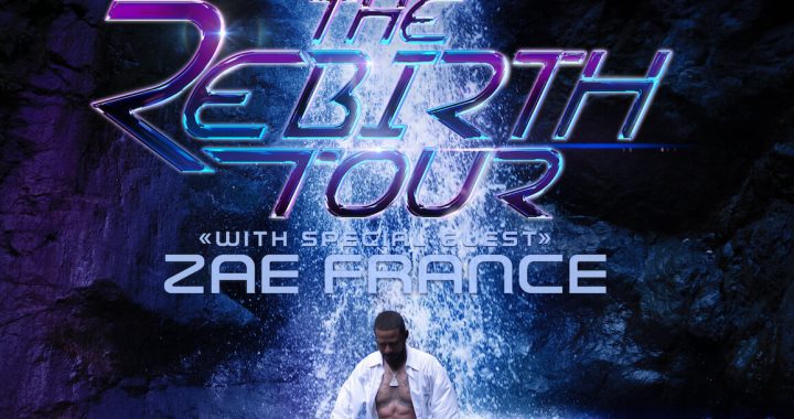 Eric Bellinger Announces Album and Upcoming Tour, The Rebirth 3
