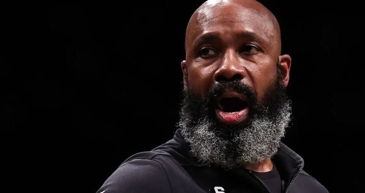 Brooklyn Nets Fire Head Coach Jacque Vaughn