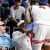 Auburn Basketball Player Pushes Morgan Freeman Hand Away Before Realizing Who He Was