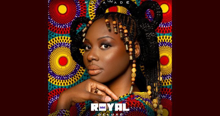 Nola Ade Unveils 'Royal' EP