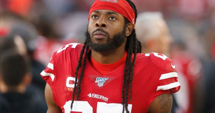 Former NFL Player Richard Sherman Arrested For Suspicion Of Driving Under The Influence