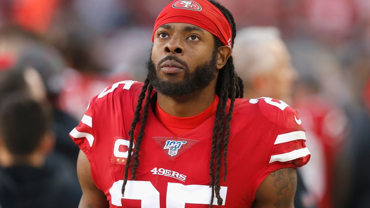 Former NFL Player Richard Sherman Arrested For Suspicion Of Driving Under The Influence