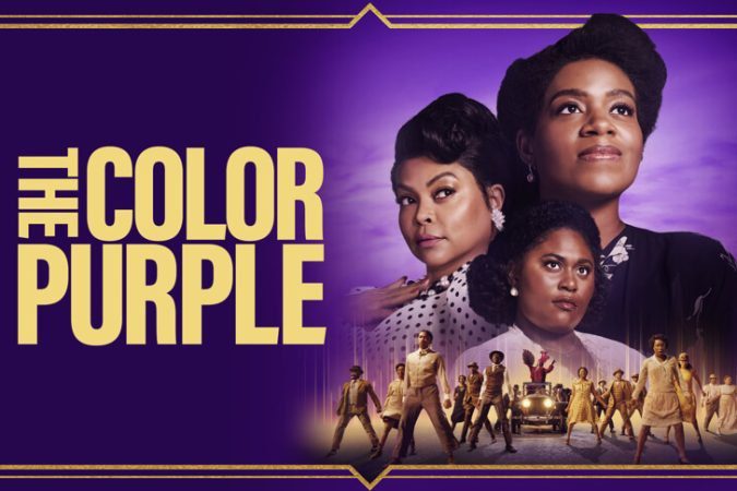 THE COLOR PURPLE Premieres on Max February 16