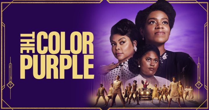 THE COLOR PURPLE Premieres on Max February 16