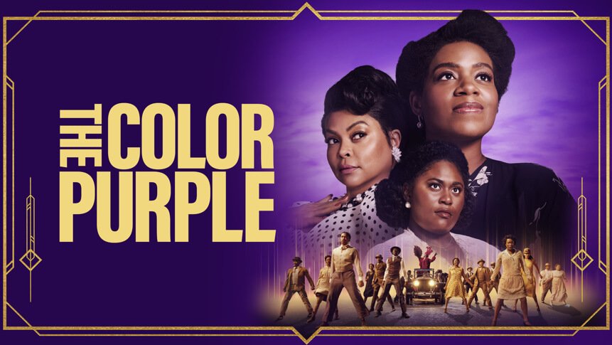 THE COLOR PURPLE Premieres on Max February 16