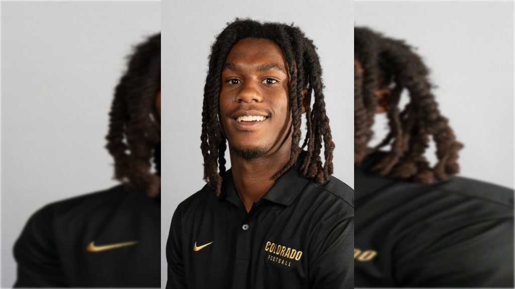 Wide Receiver Tar'Varish Dawson Released From Colorado Buffaloes Football Team