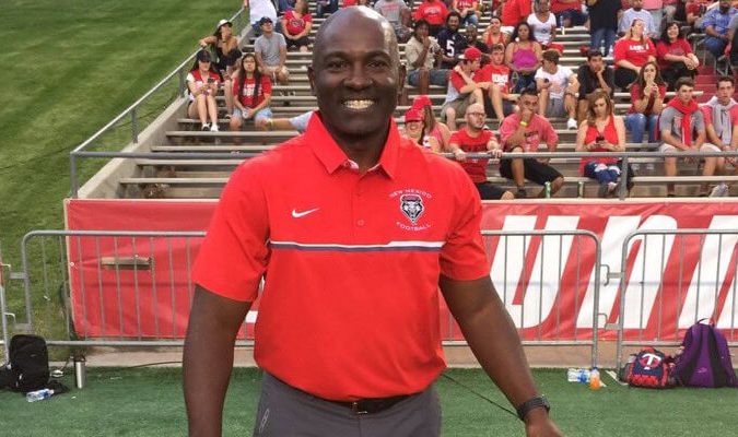Morehouse Brings On Terance Mathis As Football Head Coach