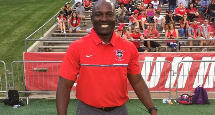 Morehouse Brings On Terance Mathis As Football Head Coach