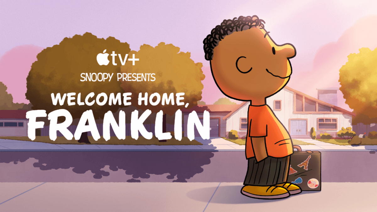Welcome Home, Franklin — Official Trailer