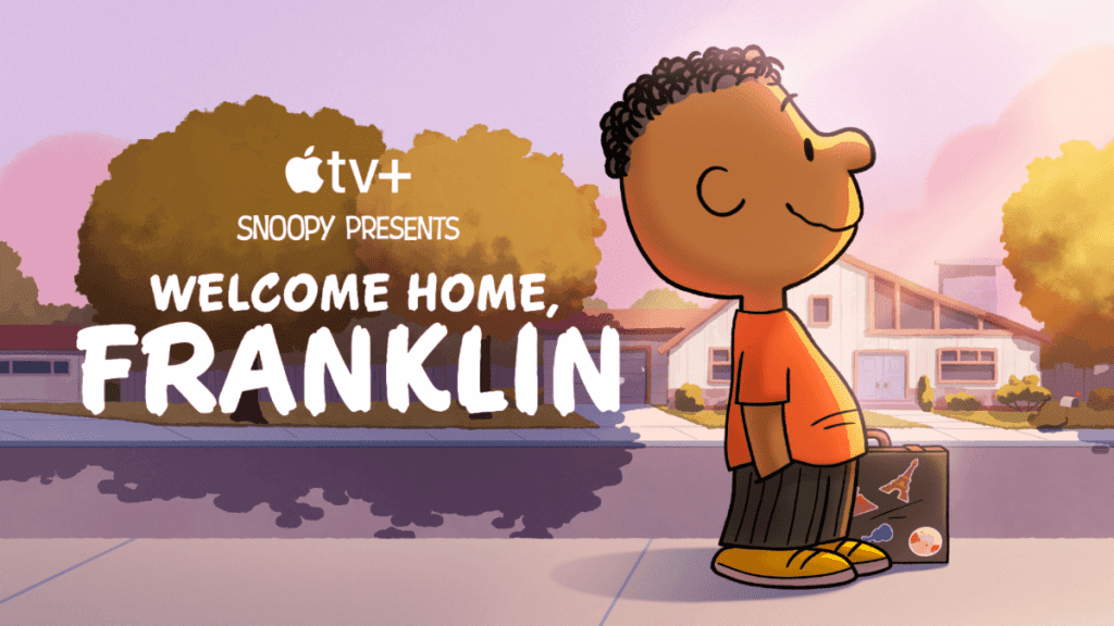 Welcome Home, Franklin — Official Trailer