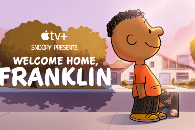 Welcome Home, Franklin — Official Trailer