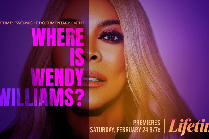 'Where is Wendy Williams?'