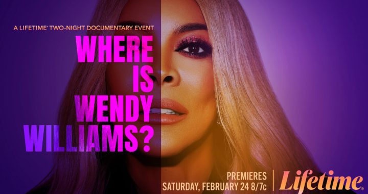 'Where is Wendy Williams?'
