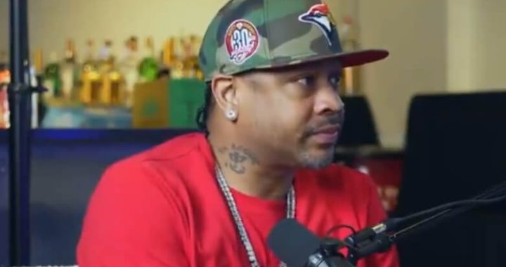 Allen Iverson Admits He'd Have A Higher Scoring Average In Today's NBA