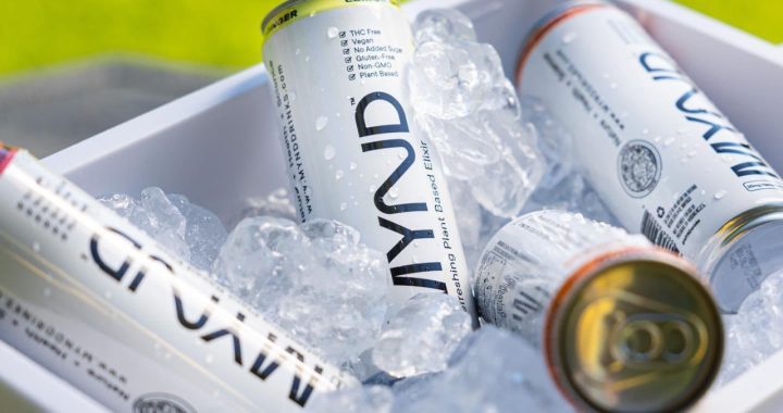 Brooklyn Nets And New York Liberty Become Partners With CBD Company, Mynd Drinks