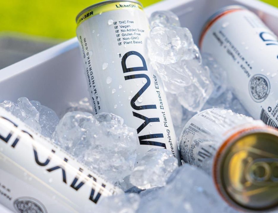 Brooklyn Nets And New York Liberty Become Partners With CBD Company, Mynd Drinks