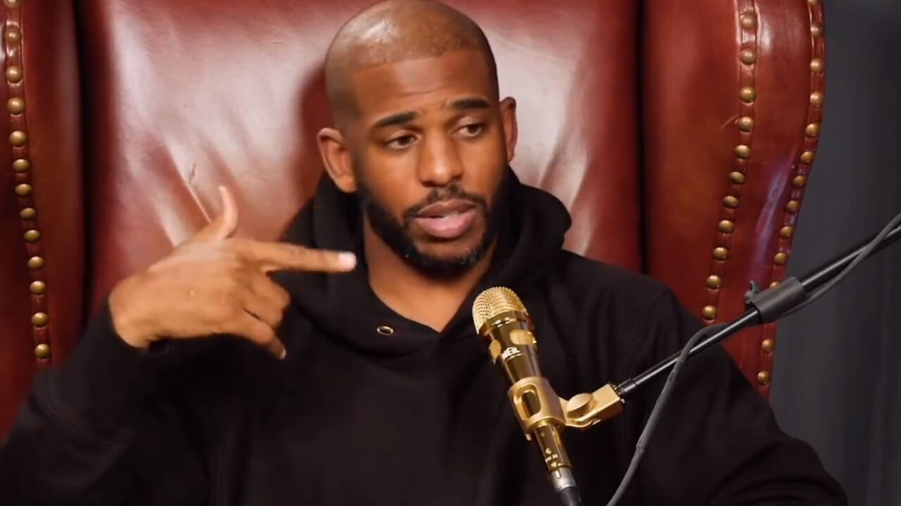 What Prevented Chris Paul From Joining Miami Heat's Big Three?