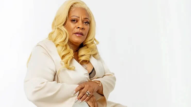 Deb Antney Collaborates With ALLBLK To Find Next Female Rapper
