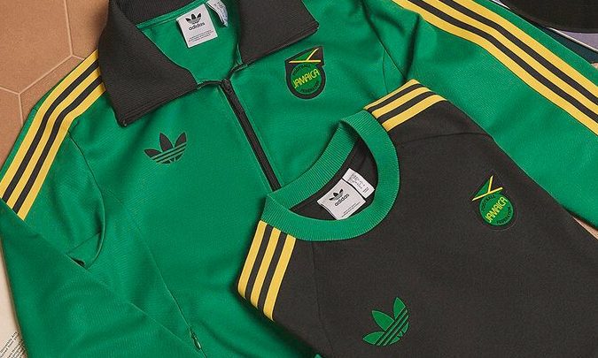 Adidas Releases Originals Jamaica Collection On Bob Marley's Birth Date