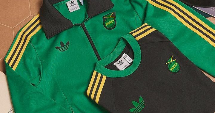 Adidas Releases Originals Jamaica Collection On Bob Marley's Birth Date