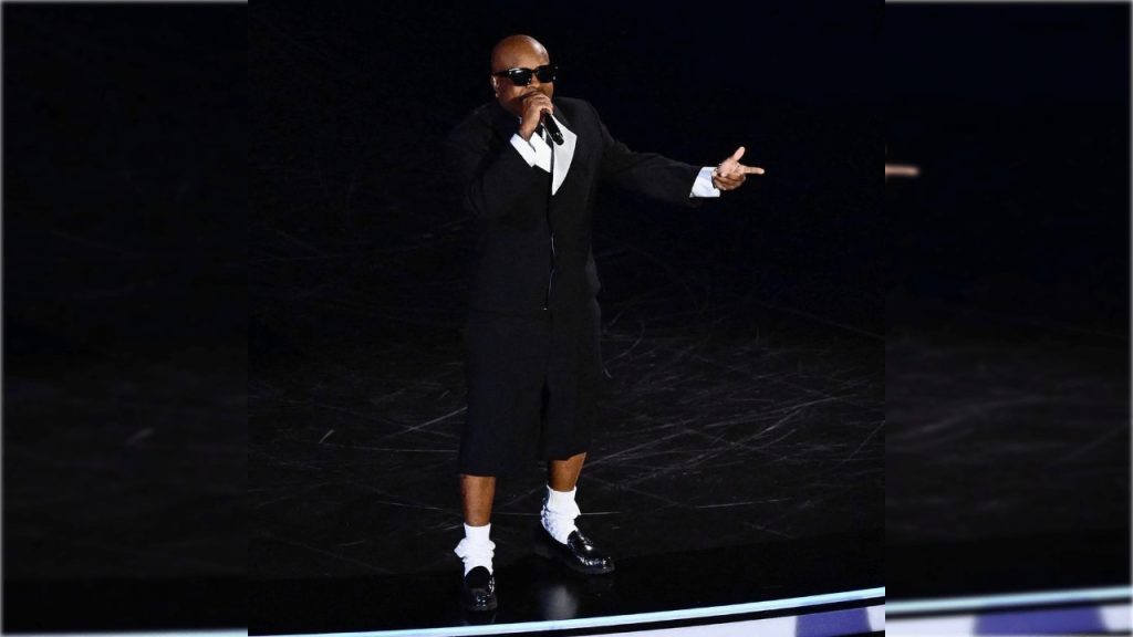 Jermaine Dupri Reacts To Social Media Clowning Super Bowl Outfit