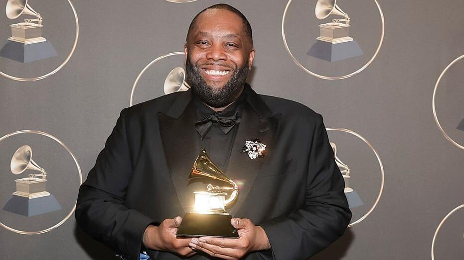 Killer Mike Arrested After Winning 3 Grammys