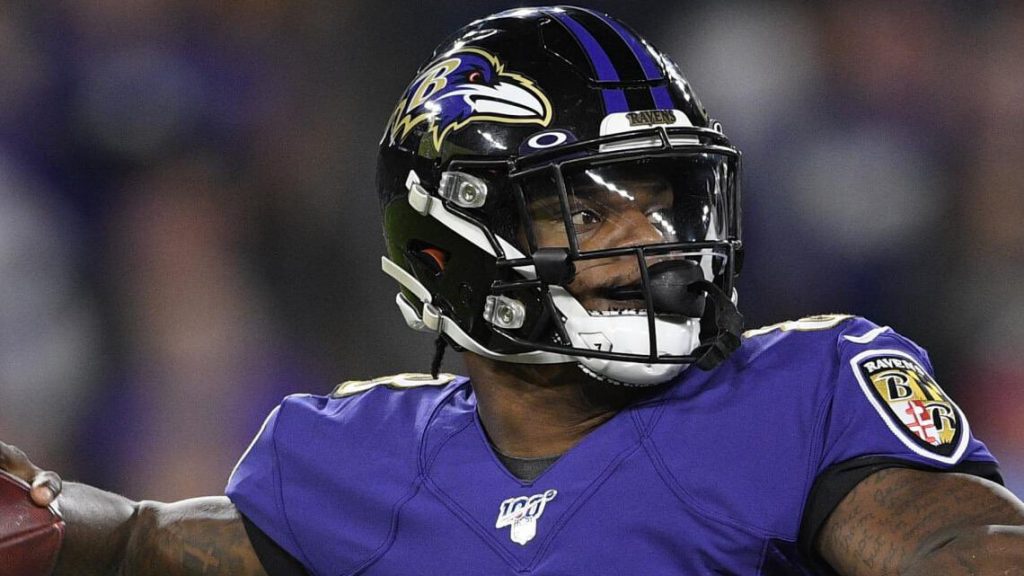 Lamar Jackson