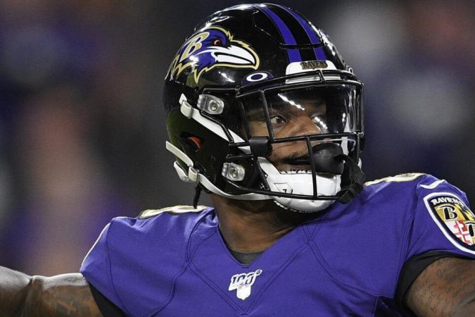 Lamar Jackson