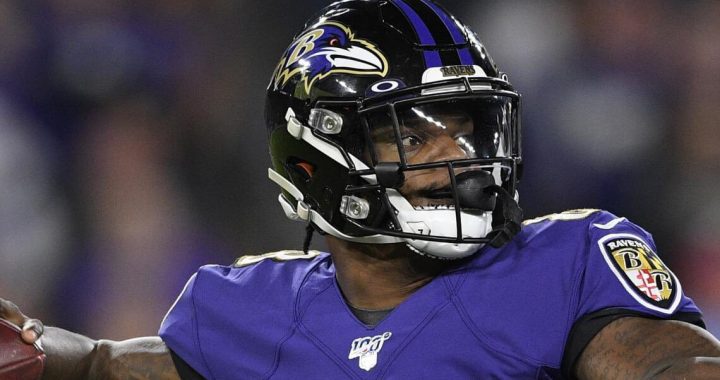 Lamar Jackson