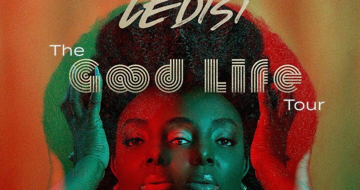Ledisi Prepares For The Good Life