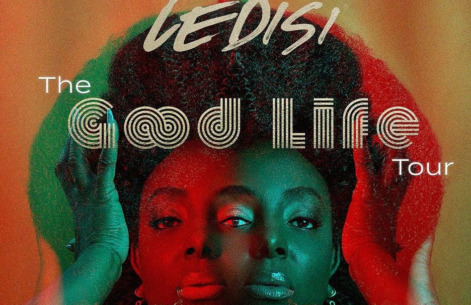 Ledisi Prepares For The Good Life