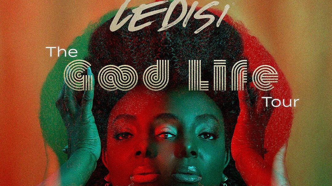 Ledisi Prepares For The Good Life