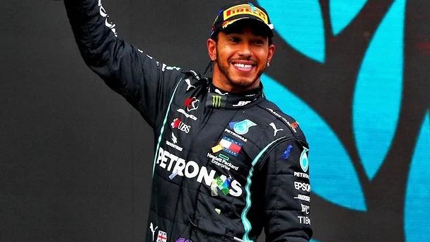 Lewis Hamilton Announces Split From Mercedes