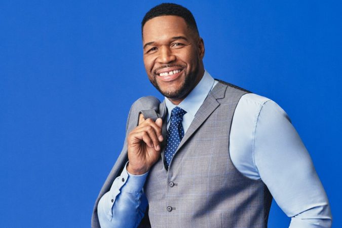 Michael Strahan Updates Daughter Isabella’s Fight With Medulloblastoma
