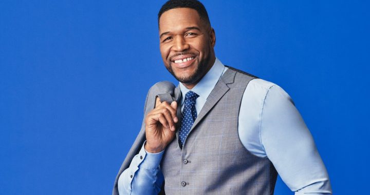 Michael Strahan Updates Daughter Isabella’s Fight With Medulloblastoma