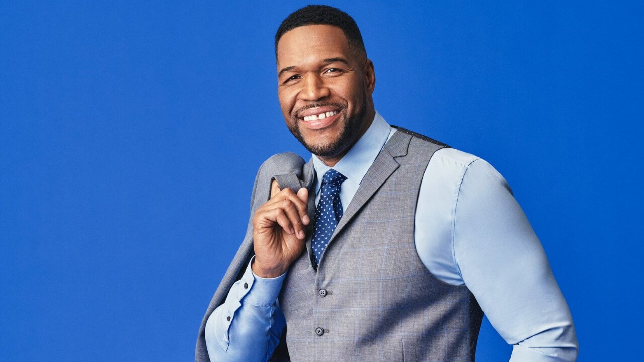 Michael Strahan Updates Daughter Isabella’s Fight With Medulloblastoma