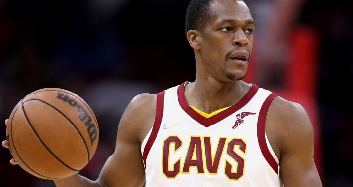 Rajon Rondo Requests Gun Charge Be Thrown Out