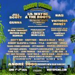 Roots Picnic To Take Place At Mann in Fairmount Park in Philadelphia, PA, June 1-2, 2024