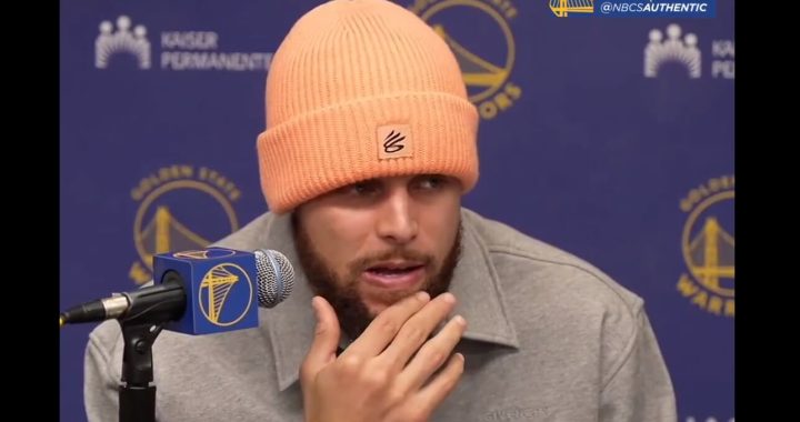 Stephen Curry Addresses Immediate Future Amid Team Losing