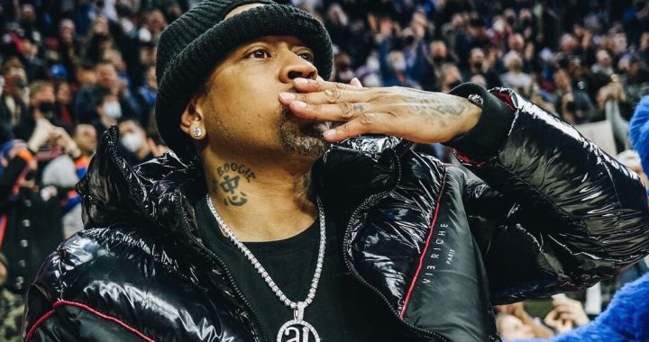Allen Iverson Documentary To Stream On Prime Video