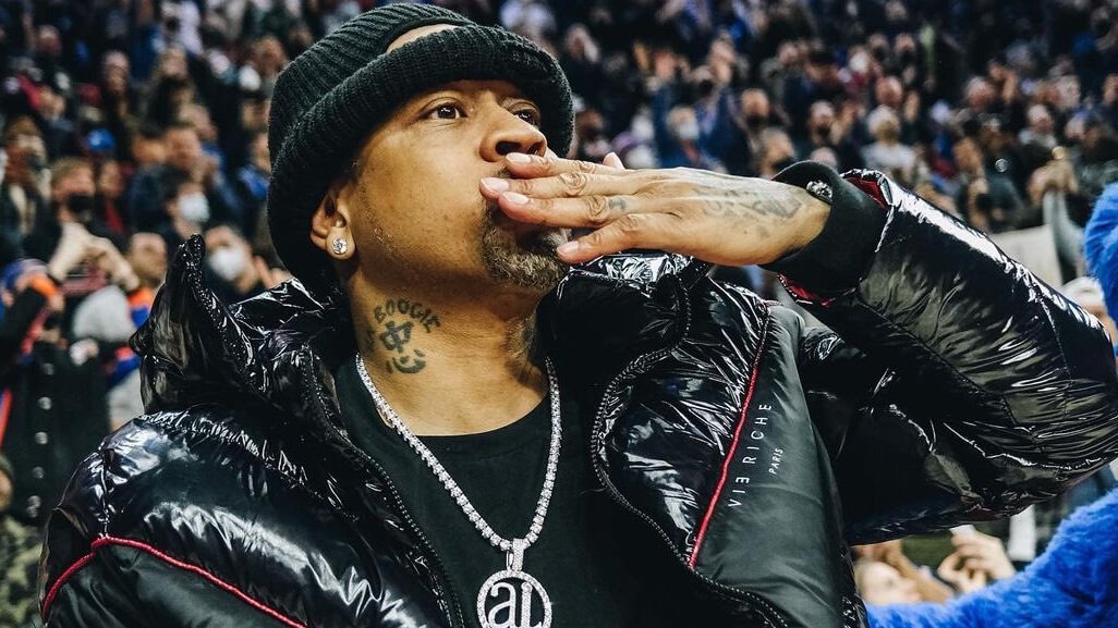 Allen Iverson Documentary To Stream On Prime Video