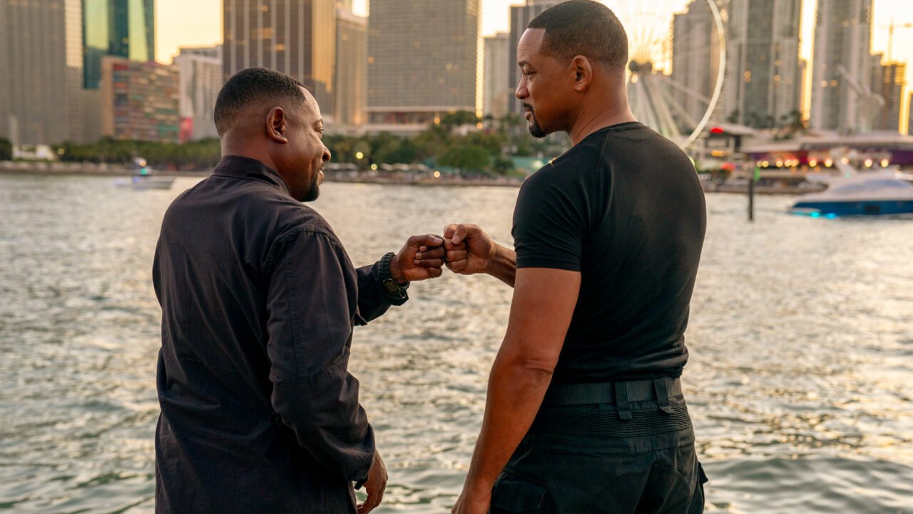 BAD BOYS: RIDE OR DIE – Official Trailer