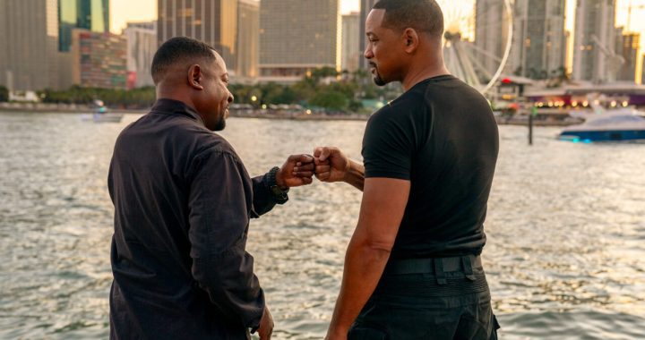 BAD BOYS: RIDE OR DIE – Official Trailer