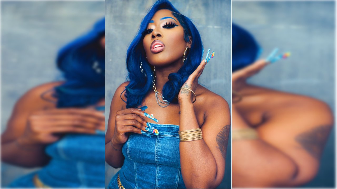 Connie Diiamond Is BET Amplified Artist For March