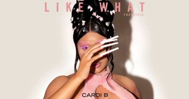 Cardi B - Like What (Freestyle)