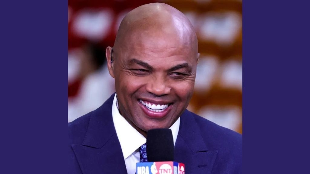 Defiant Charles Barkley Joins Instagram: 'It's For Business Purposes'